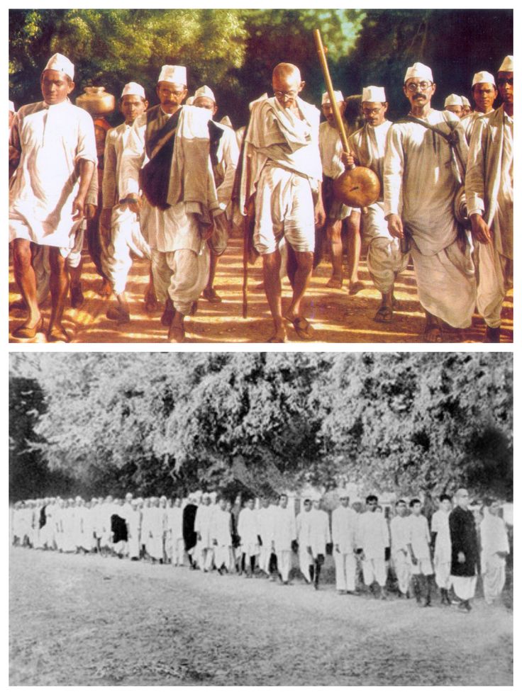 Gandhi Tour placeholder
